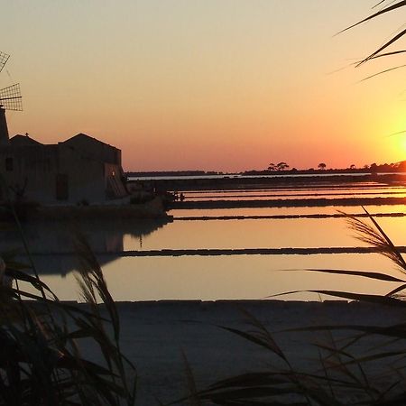 Bed and Breakfast I Tramonti Sul Mare Марсала Экстерьер фото