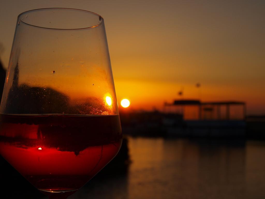 Bed and Breakfast I Tramonti Sul Mare Марсала Экстерьер фото